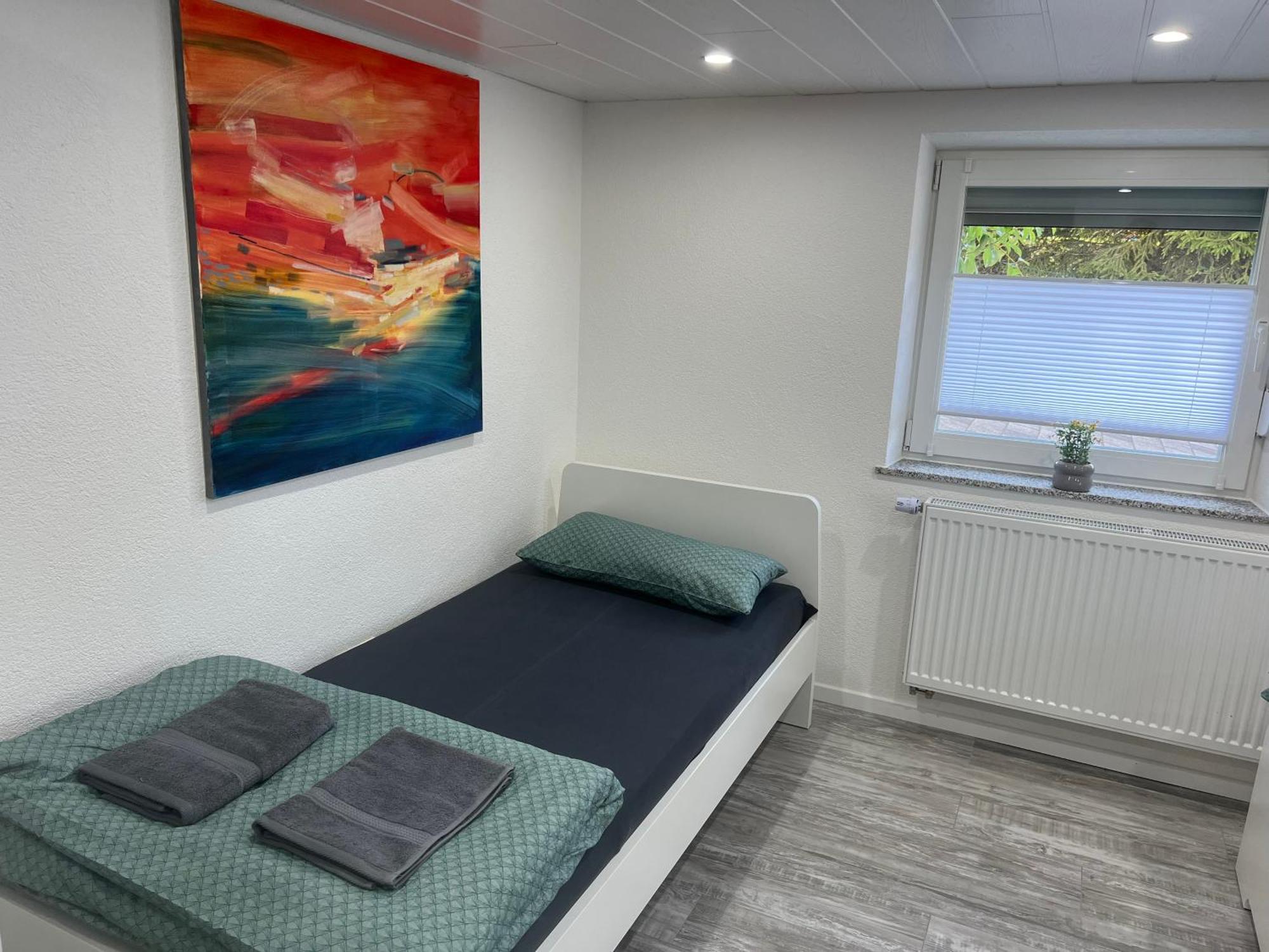 Merys Home Günzburg Eksteriør billede