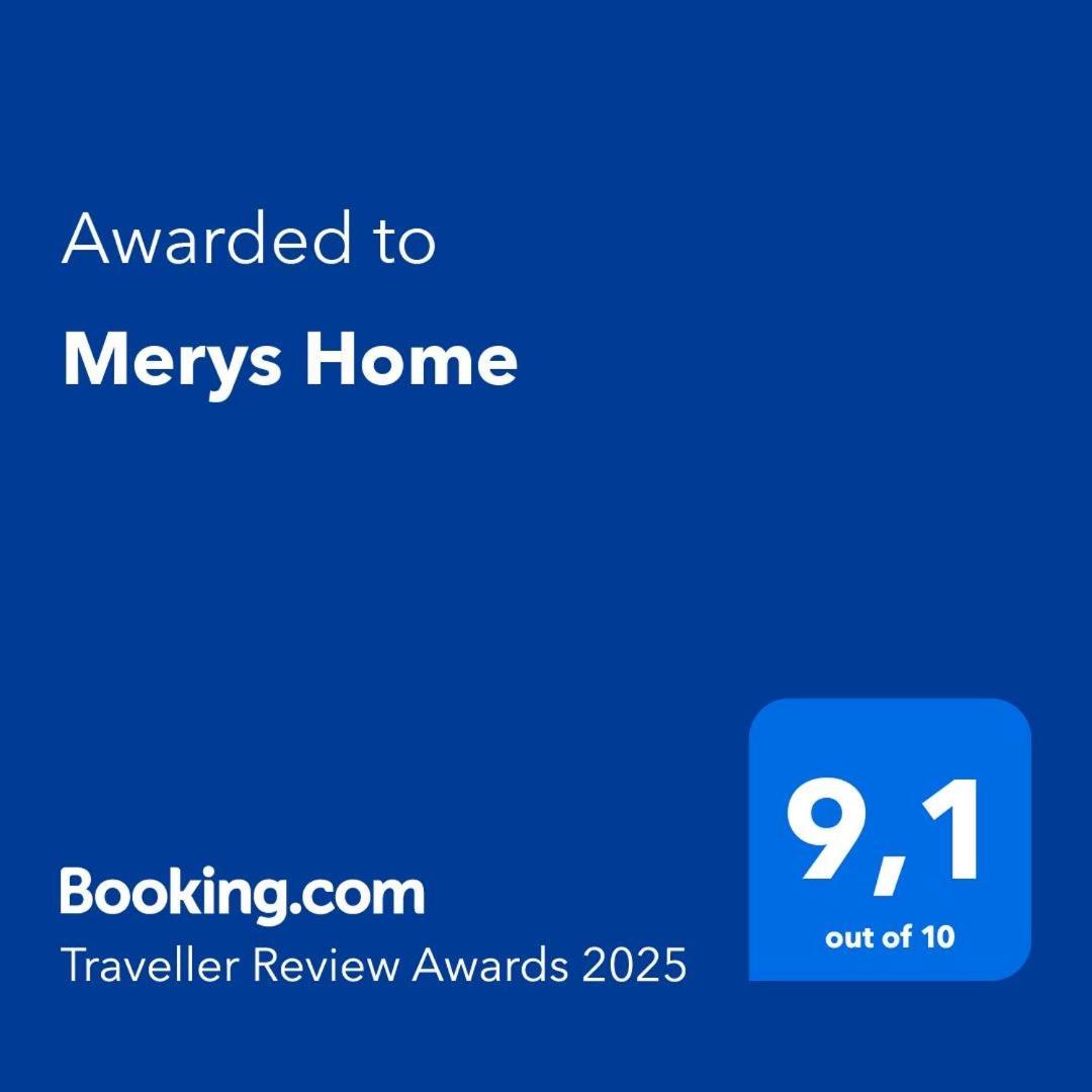 Merys Home Günzburg Eksteriør billede